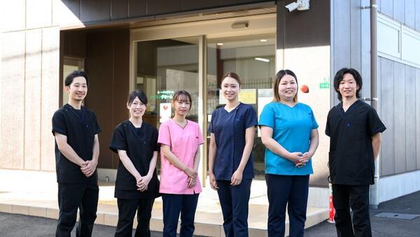 ケアネットべっぷ（常勤）の介護福祉士求人サブ写真1