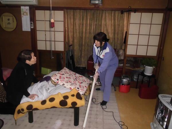 訪問介護事業所ひだまり（常勤）の介護職求人の写真