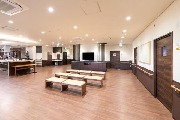 サービス付き高齢者向け住宅 ながらの家（パート）の介護職求人メイン写真2