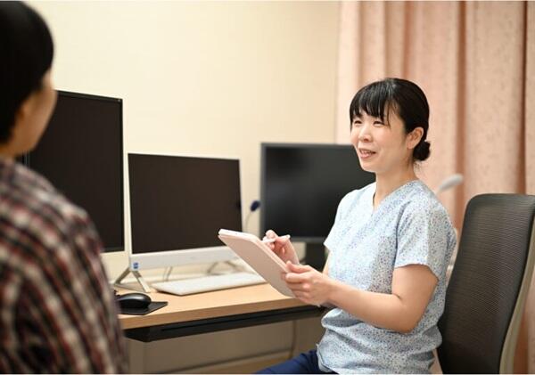 たけだ乳腺・婦人科クリニック（パート）の看護師求人メイン写真3