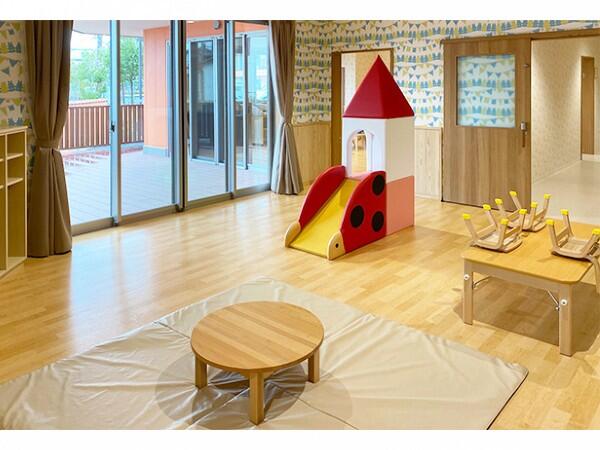 特別養護老人ホーム熊谷めぬまの郷(常勤)の介護職求人サブ写真1