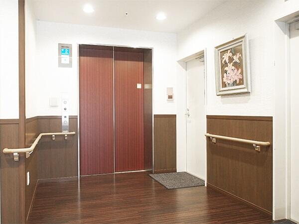 有料老人ホームゆくりあ守口（常勤）の介護職求人メイン写真4