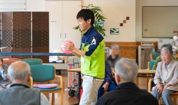 特別養護老人ホーム こもれび(常勤)のケアマネジャー求人サブ写真1