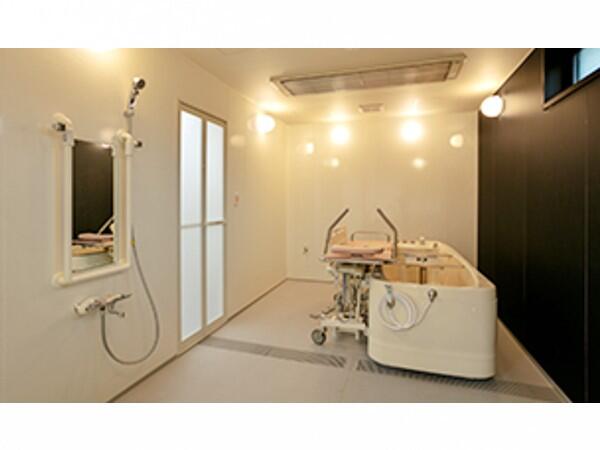 特別養護老人ホーム ともしび（常勤）の介護福祉士求人メイン写真3