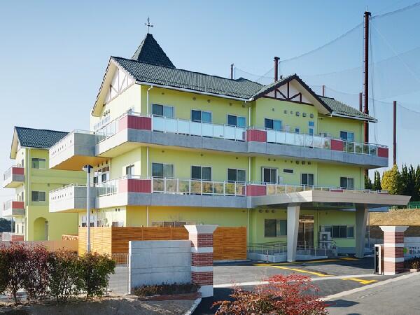 ヘルパーステーション愛さんさん（常勤）の介護福祉士求人の写真