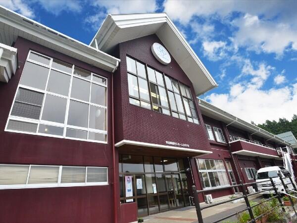 特別養護老人ホームさめがわ(常勤)の介護職求人の写真