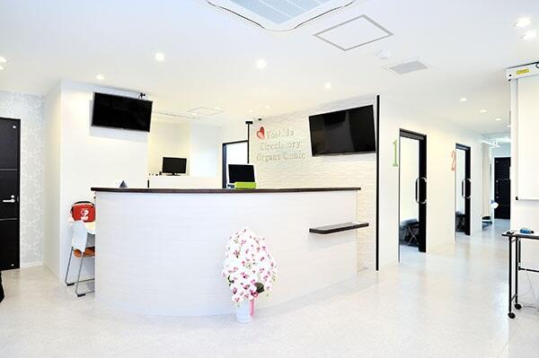 よしだ循環器内科クリニック（常勤）の理学療法士求人メイン写真2