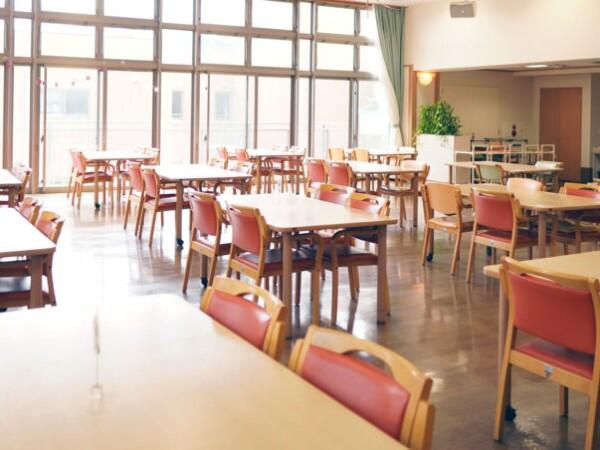 養護老人ホーム　美山苑（支援員/パート）の介護職求人メイン写真3