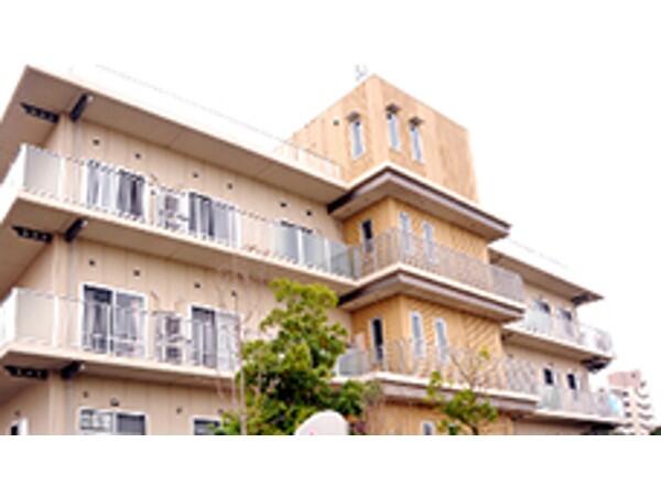 舞子台グループホーム（夜勤パート）の介護職求人の写真