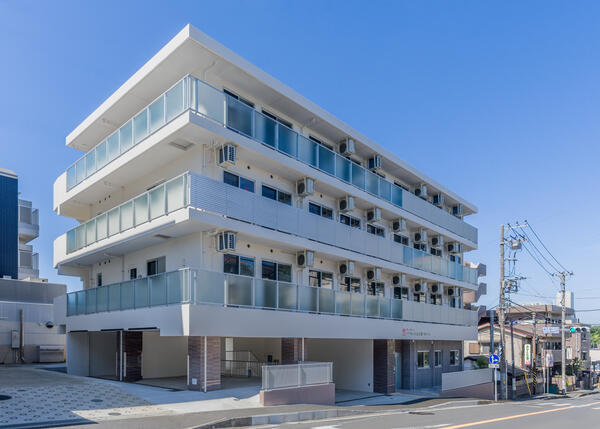 エクセレント北寺尾アネックス（管理者候補/正社員）の介護福祉士求人の写真