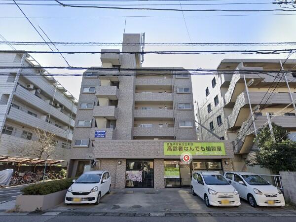 我孫子市天王台地区高齢者なんでも相談室（常勤）の保健師求人の写真