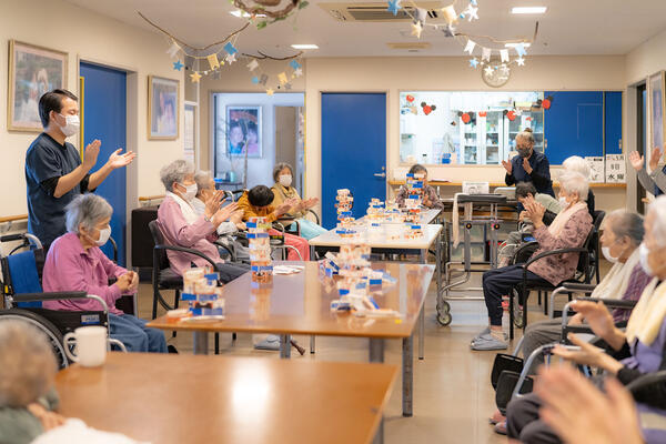 グループホーム伸＆茉衣（常勤）の介護福祉士求人メイン写真2