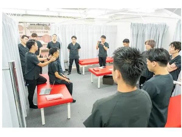 NAORU整体 藤が丘院（常勤）の柔道整復師求人の写真