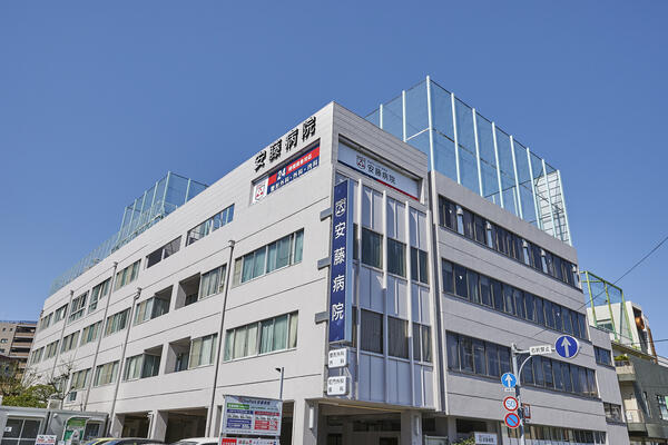 医療法人社団智聖会 安藤病院(常勤)の医療事務求人の写真