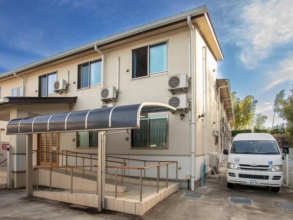 ふれあい美里 デイサービスセンター（パート）の准看護師求人の写真