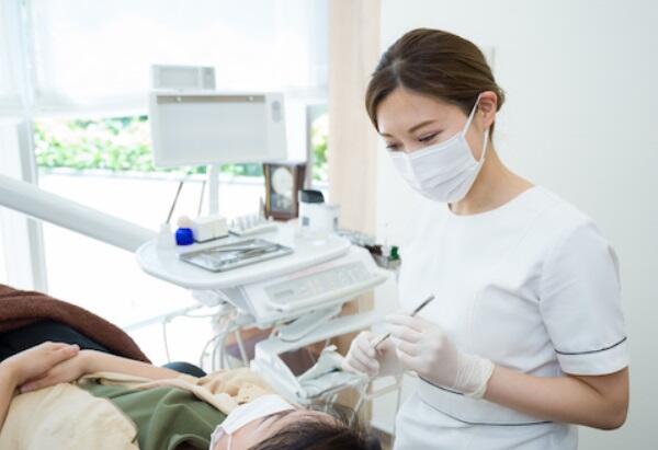 ウイング ティーキューブクリニック（常勤）の歯科衛生士求人の写真