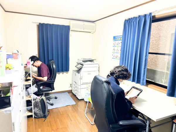 訪問看護ステーション リハビタブル(常勤)の作業療法士求人サブ写真3