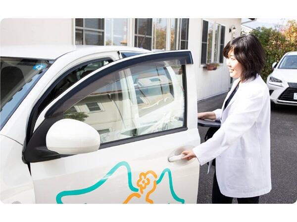 訪問看護ステーション天の星（パート）の理学療法士求人の写真