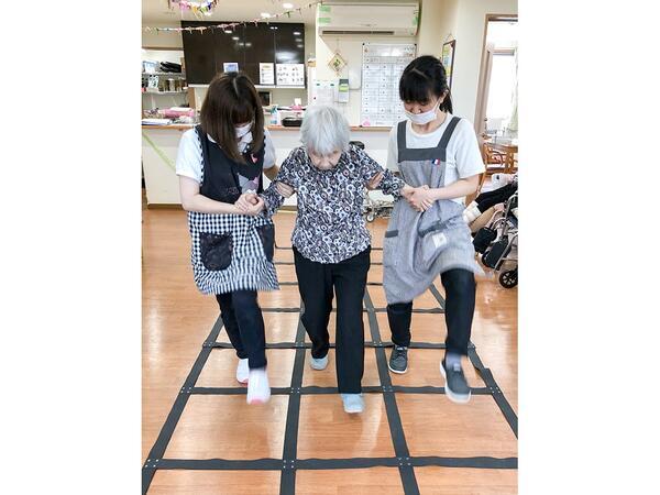 愛の家グループホーム 八王子弐分方（正社員）の介護職求人の写真