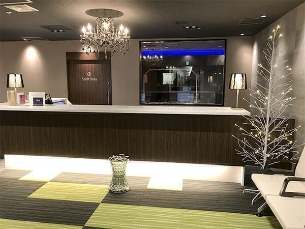 先進会眼科 東京（契約・常勤）の医療事務求人の写真