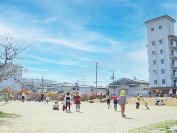 初音保育所(常勤)の保育士求人の写真