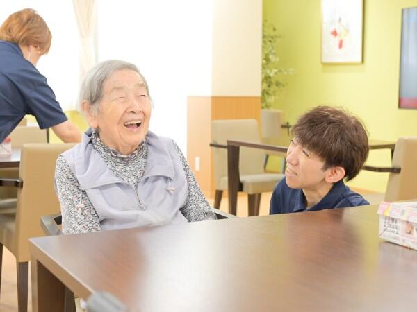 すずらん台翔裕館（サービス提供責任者/常勤）の介護福祉士求人の写真