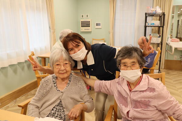 エクセレント横濱磯子（正社員）の介護職求人メイン写真4