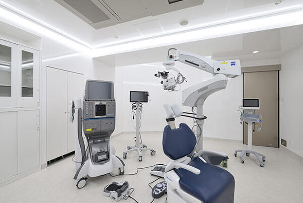 鷺沼うすい眼科（常勤）の看護師求人メイン写真5