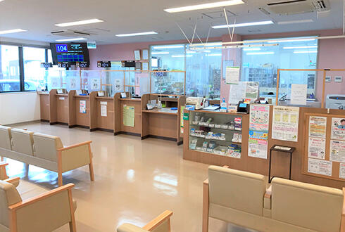 彩の森薬局（常勤）の医療事務求人メイン写真2