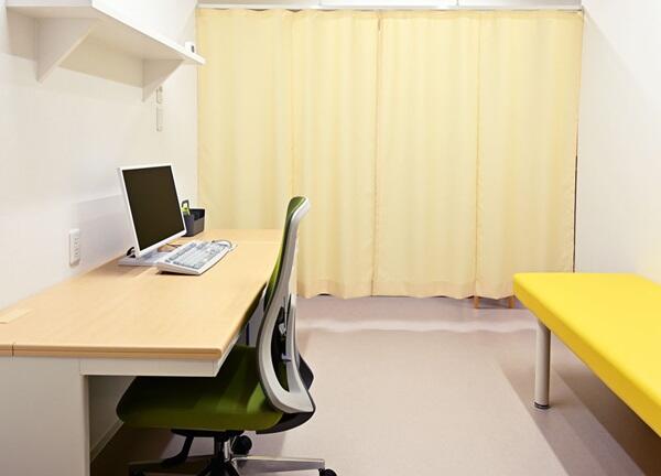 ひらの小児科クリニック（パート）の看護師求人メイン写真3