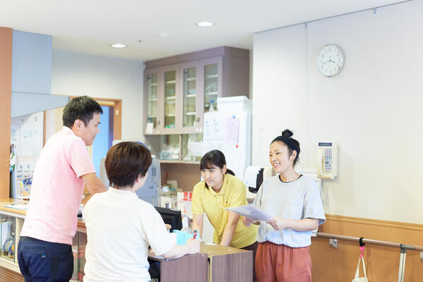 特別養護老人ホーム寿幸苑（早朝専従パート） の介護職求人の写真