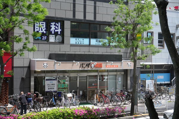 タムス眼科クリニック篠崎駅前（パート）の視能訓練士求人の写真