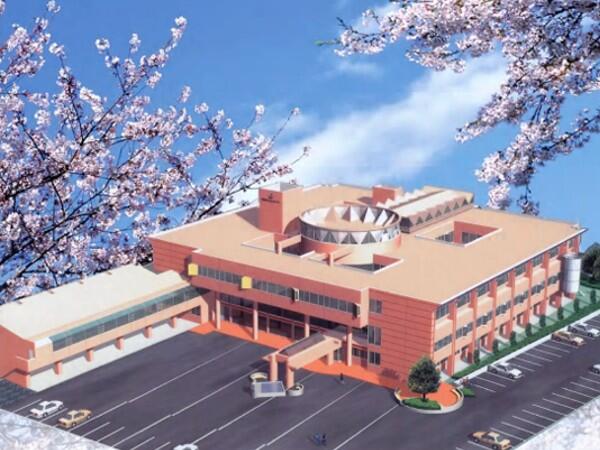 介護老人福祉施設ピースポート（常勤）の介護福祉士求人の写真