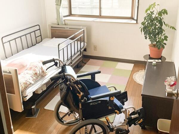 住宅有料老人ホーム ベルエスパス柏たなか(常勤)の介護職求人の写真