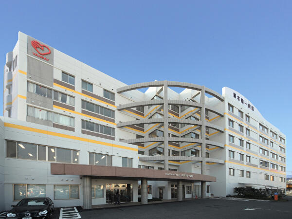 熊本第一病院（常勤）の看護師求人の写真