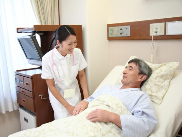 新協和病院（常勤）の看護助手求人の写真