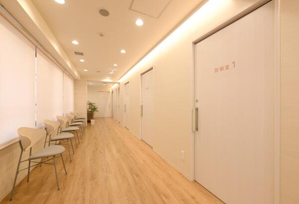 たけだ乳腺・婦人科クリニック（パート）の看護助手求人メイン写真4