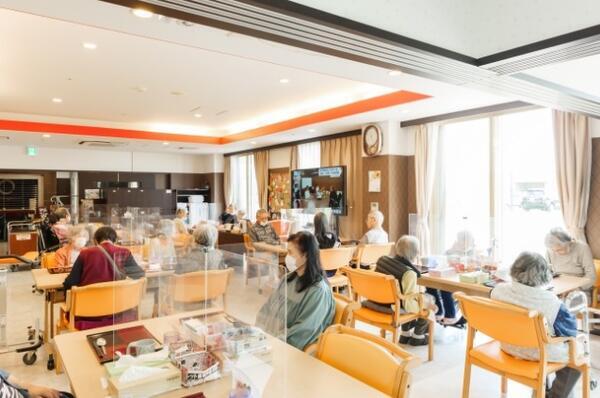 小規模多機能型居宅介護 結の華(常勤)の介護福祉士求人の写真