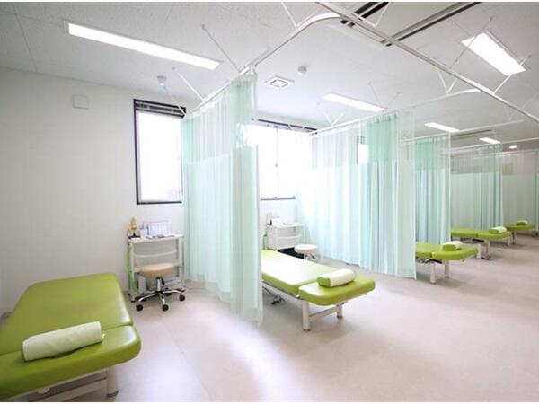 もちづき整形外科リハビリクリニック（常勤）の理学療法士求人メイン写真5