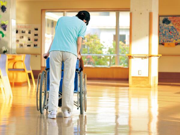 特別養護老人ホームかたばみ荘（常勤）の介護職求人の写真