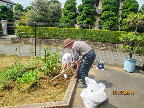 愛の家グループホーム 日野万願寺（正社員）の介護福祉士求人の写真