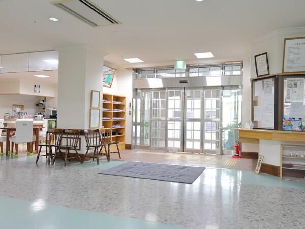 介護老人保健施設神戸日の出苑（常勤）の一般事務求人メイン写真3