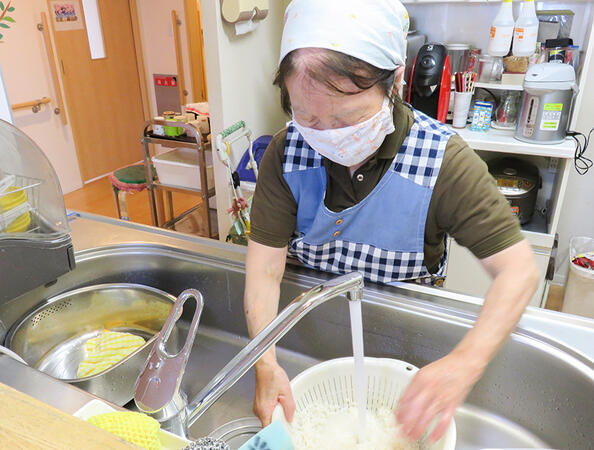 愛の家グループホーム 座間（正社員）の介護福祉士求人の写真