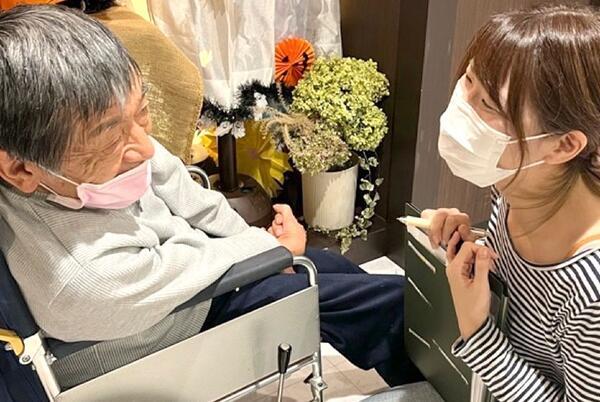 ヘルパーステーション 結の謌（常勤）の介護職求人の写真