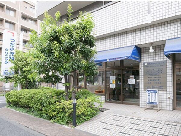 つだ小児科クリニック（常勤）の医療事務求人の写真