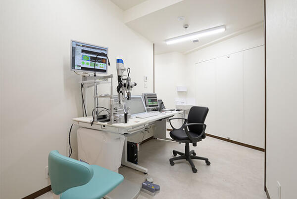 鷺沼うすい眼科（常勤）の看護師求人メイン写真4