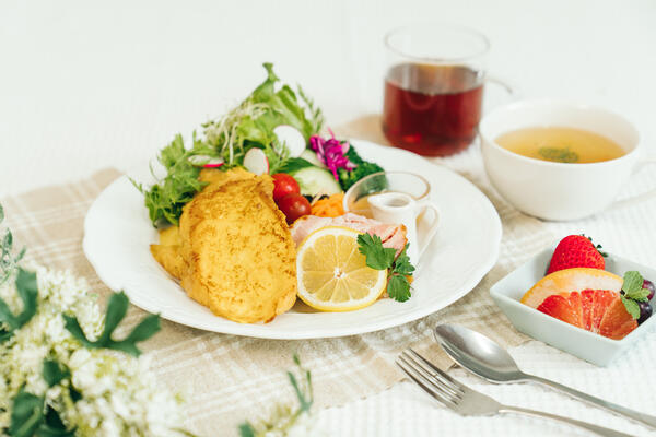 ファミール産院ふなばしの調理師/調理員求人メイン写真4