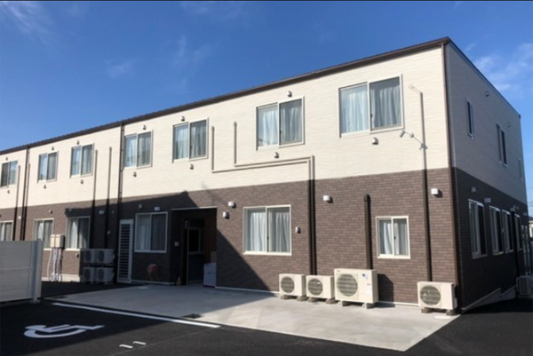 住宅有料老人ホーム　ベルエスパス柏たなか（常勤）の介護職求人メイン写真2