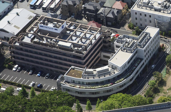長寿リハビリセンター病院（常勤）の看護助手求人の写真