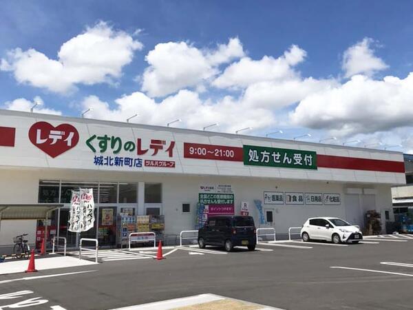 レデイ薬局城北新町店（常勤）の薬剤師求人の写真